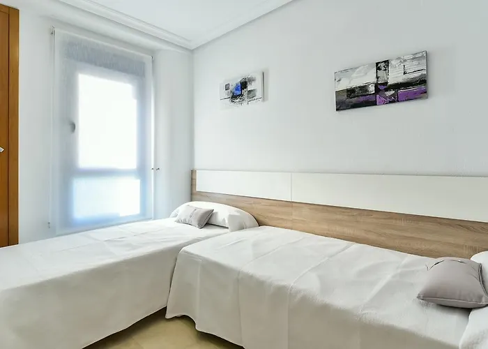 Apartment Gala Centro Modern I Torrevieja