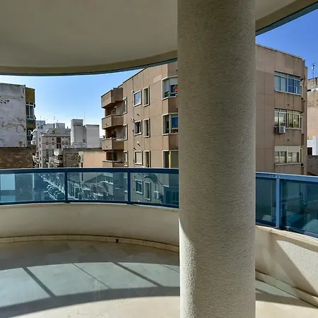 Gala Centro Modern I Apartamento Torrevieja
