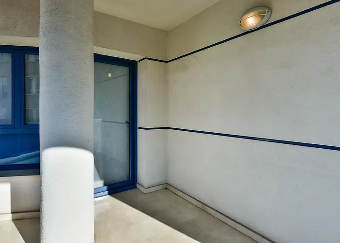 Gala Centro Modern I Appartement *