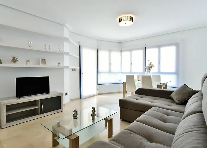 Gala Centro Modern I Appartement Torrevieja
