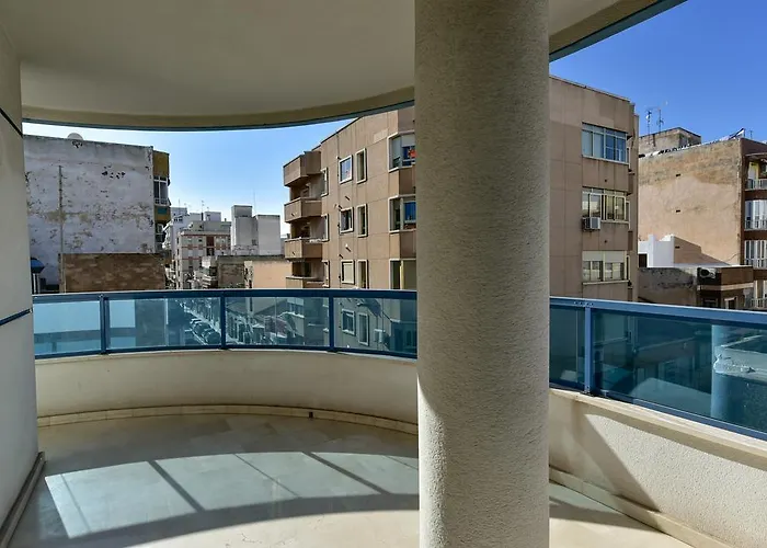 Gala Centro Modern I Appartement Torrevieja
